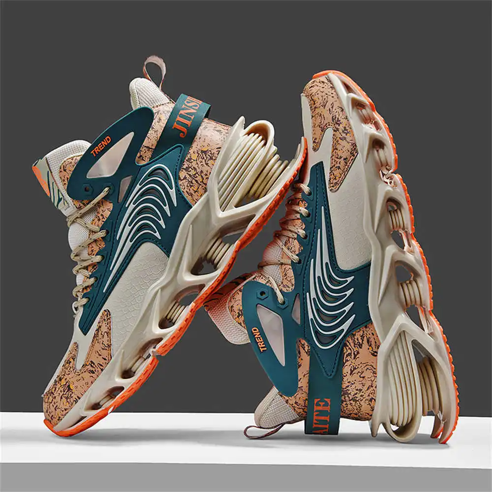 Vintage Collectible Shoes - Antislip Mid Kind Running Sneakers Casual