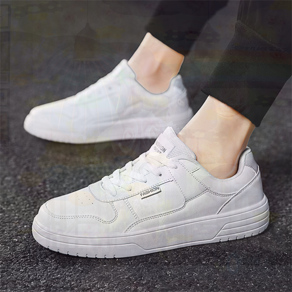 Best Vintage Collectible Items - Met stropdassen PU-leren schoenen 41 Tennismaat