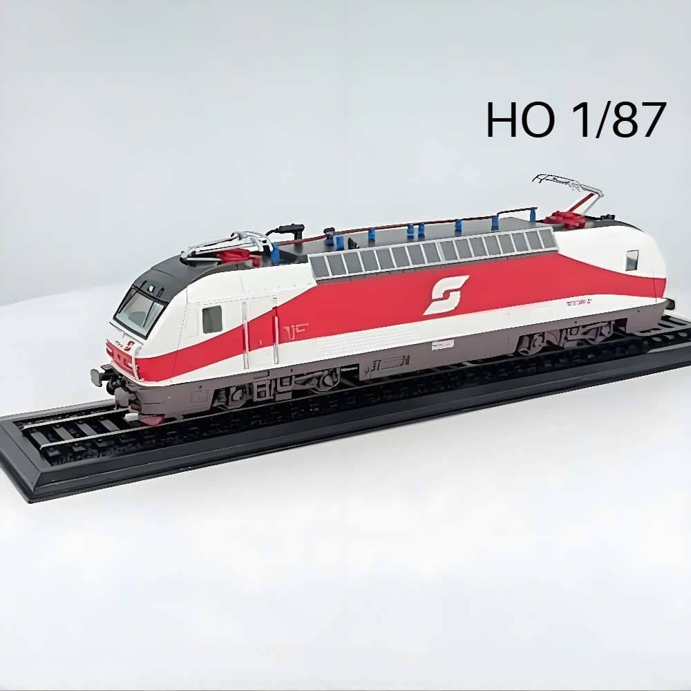 Vintage Items Collection - HO Type 1/87 Treinmodel Vintage Retro