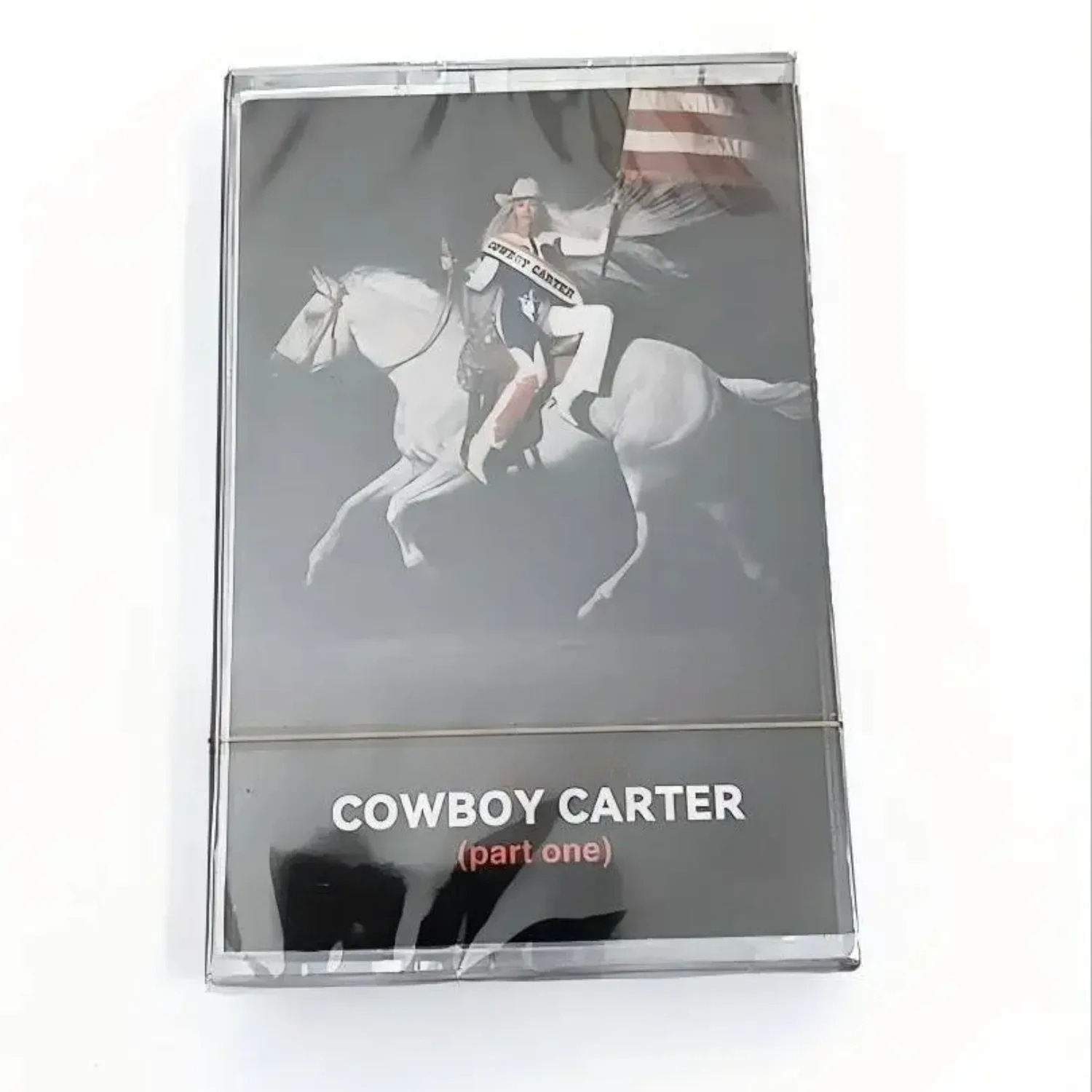 Vintage Collectible & Vintage Dolls - Country Pop Fusion Muziek Cassetteband, Western