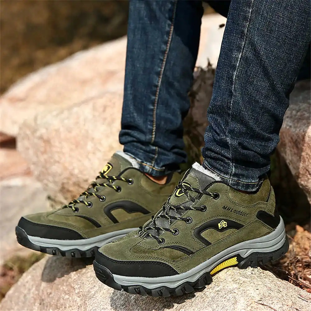 Best Vintage Collectible Items - Camp katoenen wandelschoenen voor heren Sportwandeling