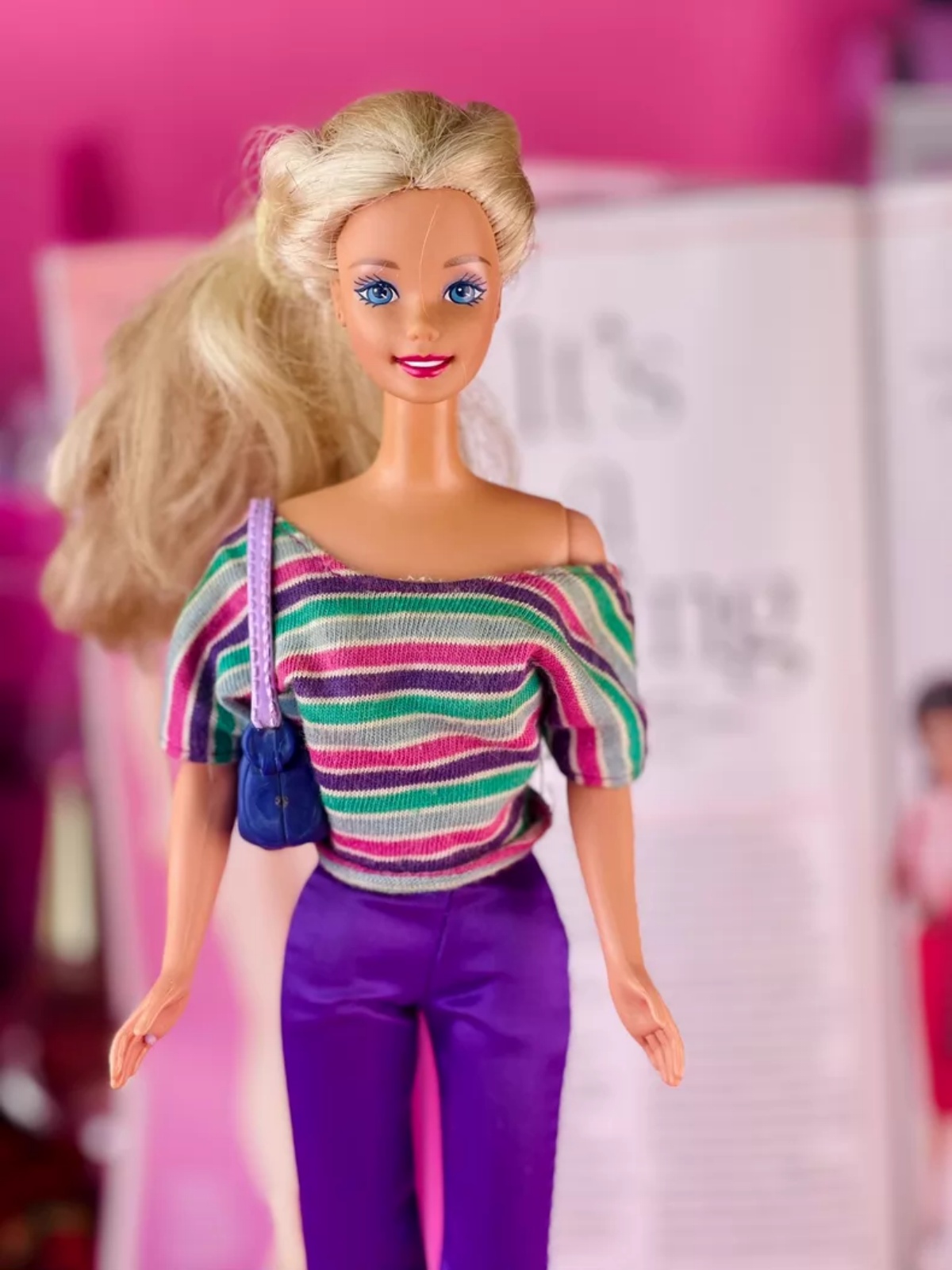 Niet gloednieuw 1/6 schaal act - Vintage Collectible Clothing recensie en prijs