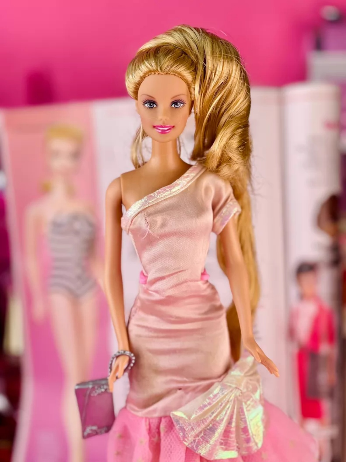 Niet gloednieuw 1/6 schaal act - Vintage Collectible Clothing recensie en prijs