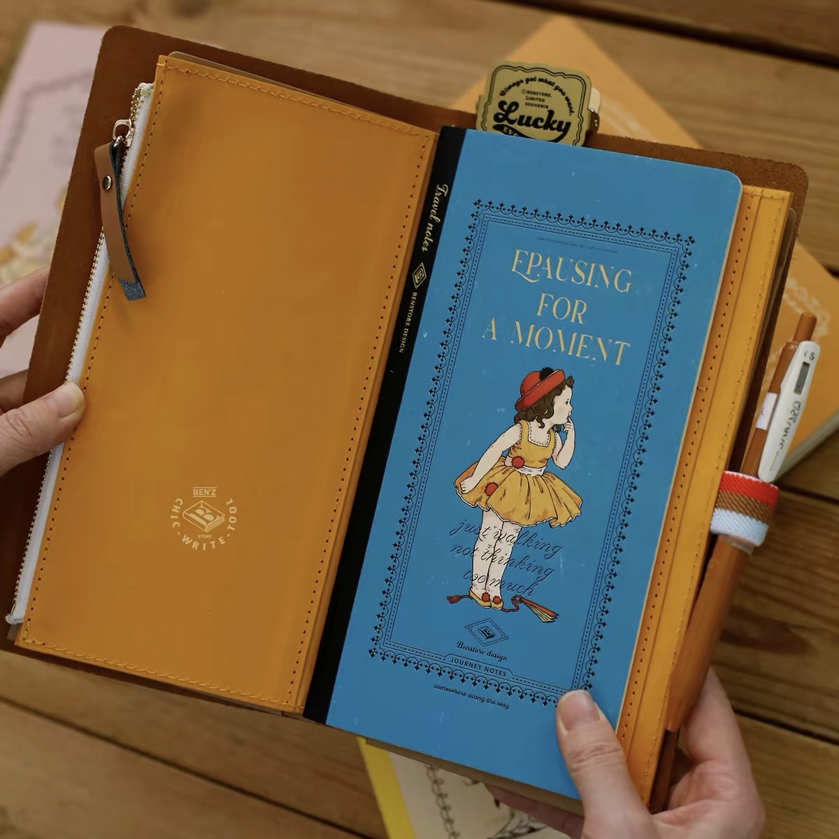 Vintage gedrukt TN navulnotiti - Vintage Collectible Magazines recensie en prijs