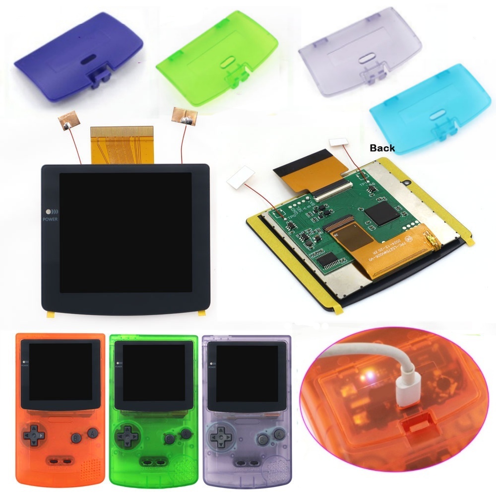 Oplaadbaar 2,8' IPS-scherm, ge - Vintage Game Collection recensie en prijs