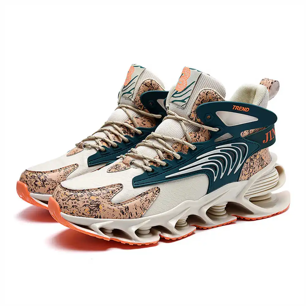 Antislip Mid Kind Running Snea - Vintage Collectible Shoes recensie en prijs