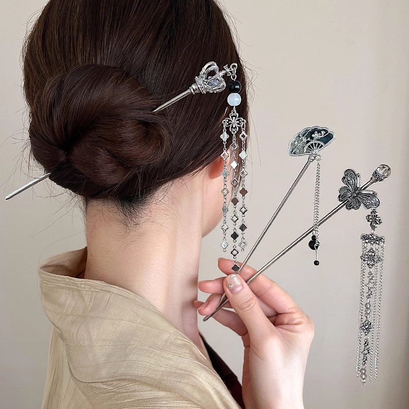 Elegante dames haarspeld antie - Vintage Items recensie en prijs