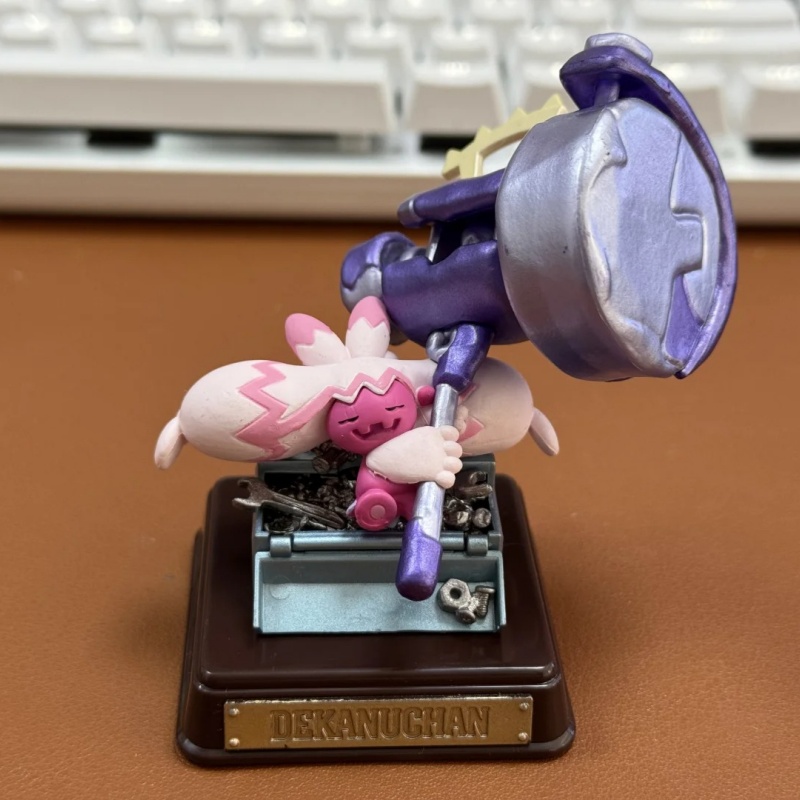 Originele Re-Ment Pokemon Vint - Vintage Items Collection recensie en prijs