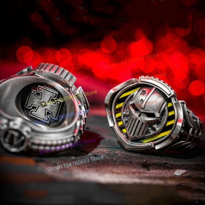 40K Perturabo Signet Ring, sie - Vintage Game Collection recensie en prijs