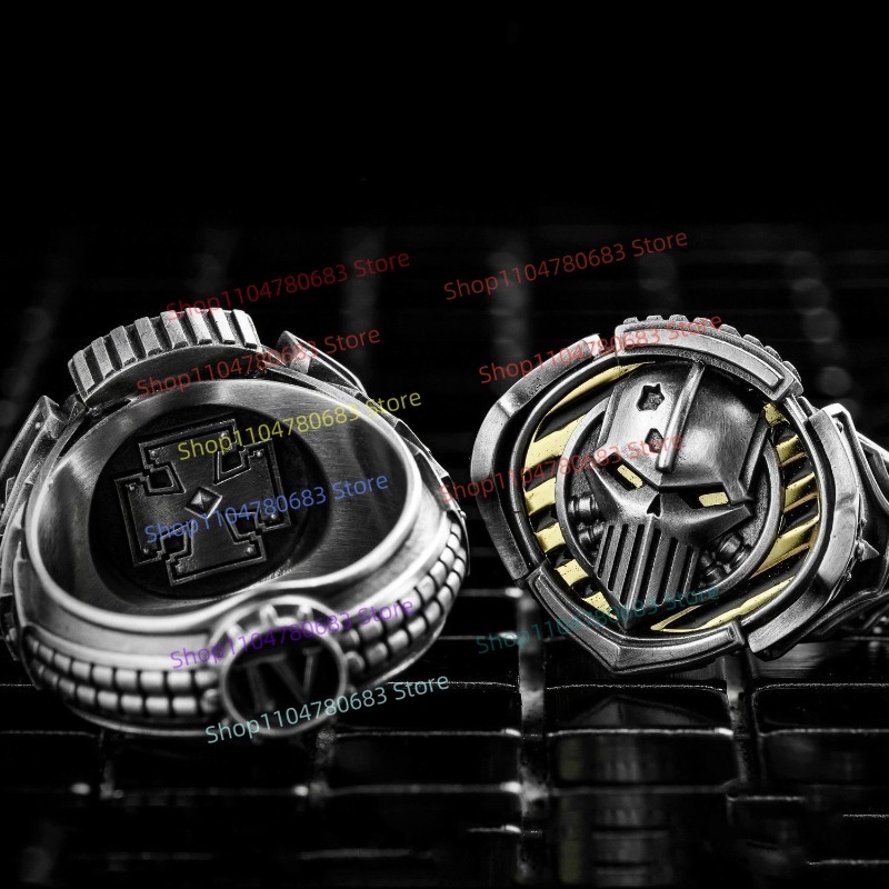 40K Perturabo Signet Ring, sie - Vintage Game Collection recensie en prijs