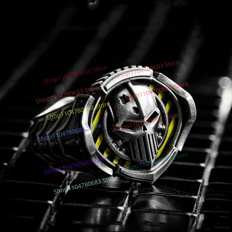 40K Perturabo Signet Ring, sie - Vintage Game Collection recensie en prijs
