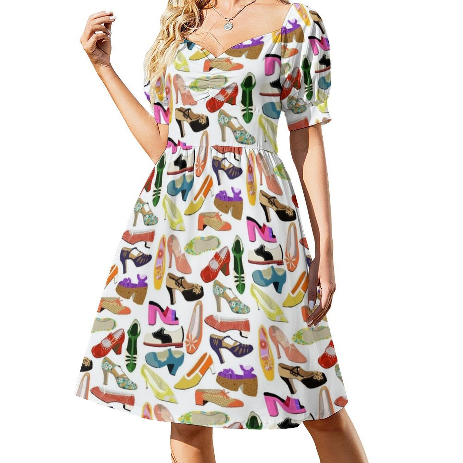 Vintage schoencollectie bloeme - Vintage Collectible Shoes recensie en prijs