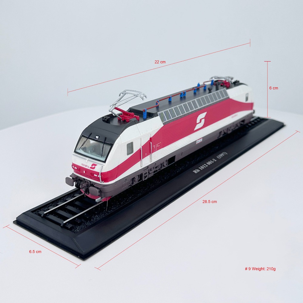 HO Type 1/87 Treinmodel Vintag - Vintage Items Collection recensie en prijs