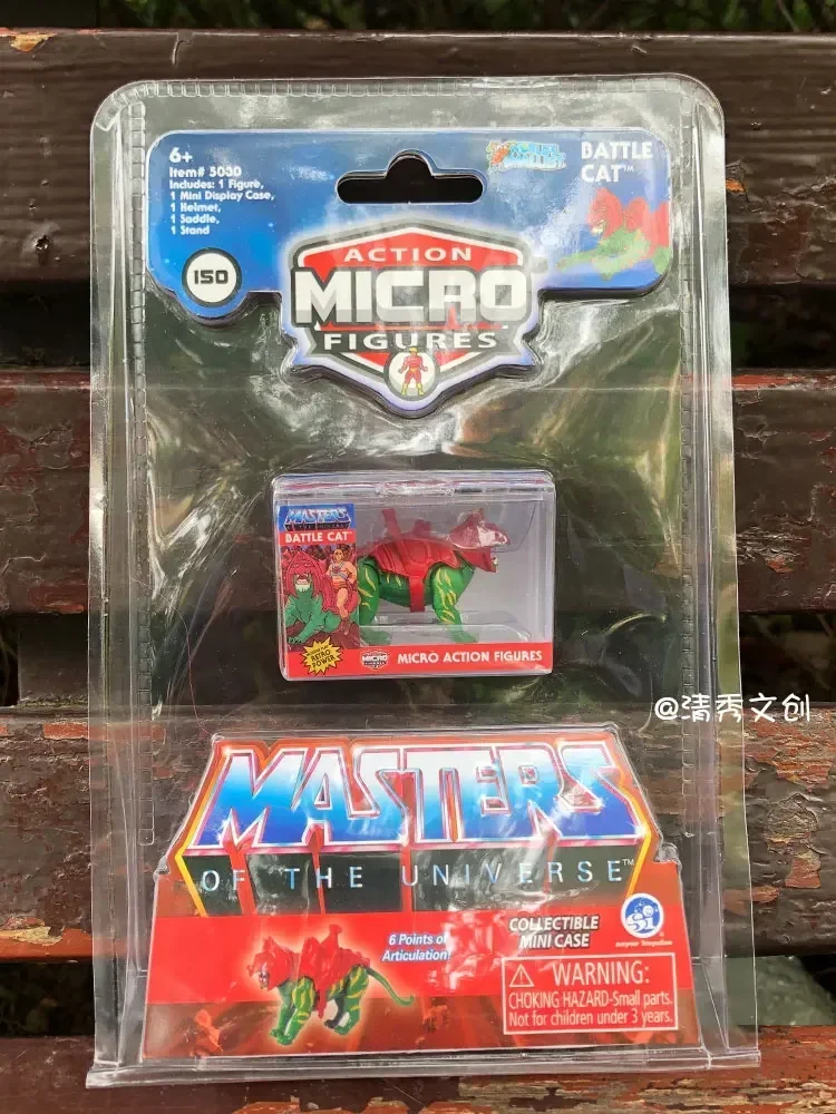 Actie Micro Figuren Miniaturee - Vintage Items Collection recensie en prijs