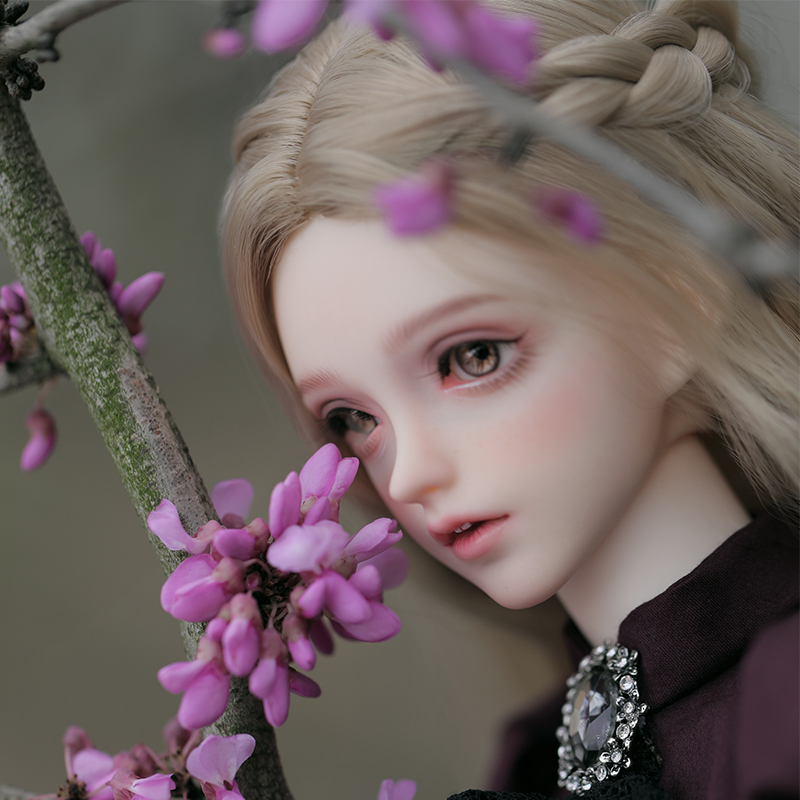 Elina Bjd Pop 1/3 Mooie Elegan - Vintage Items Collection recensie en prijs
