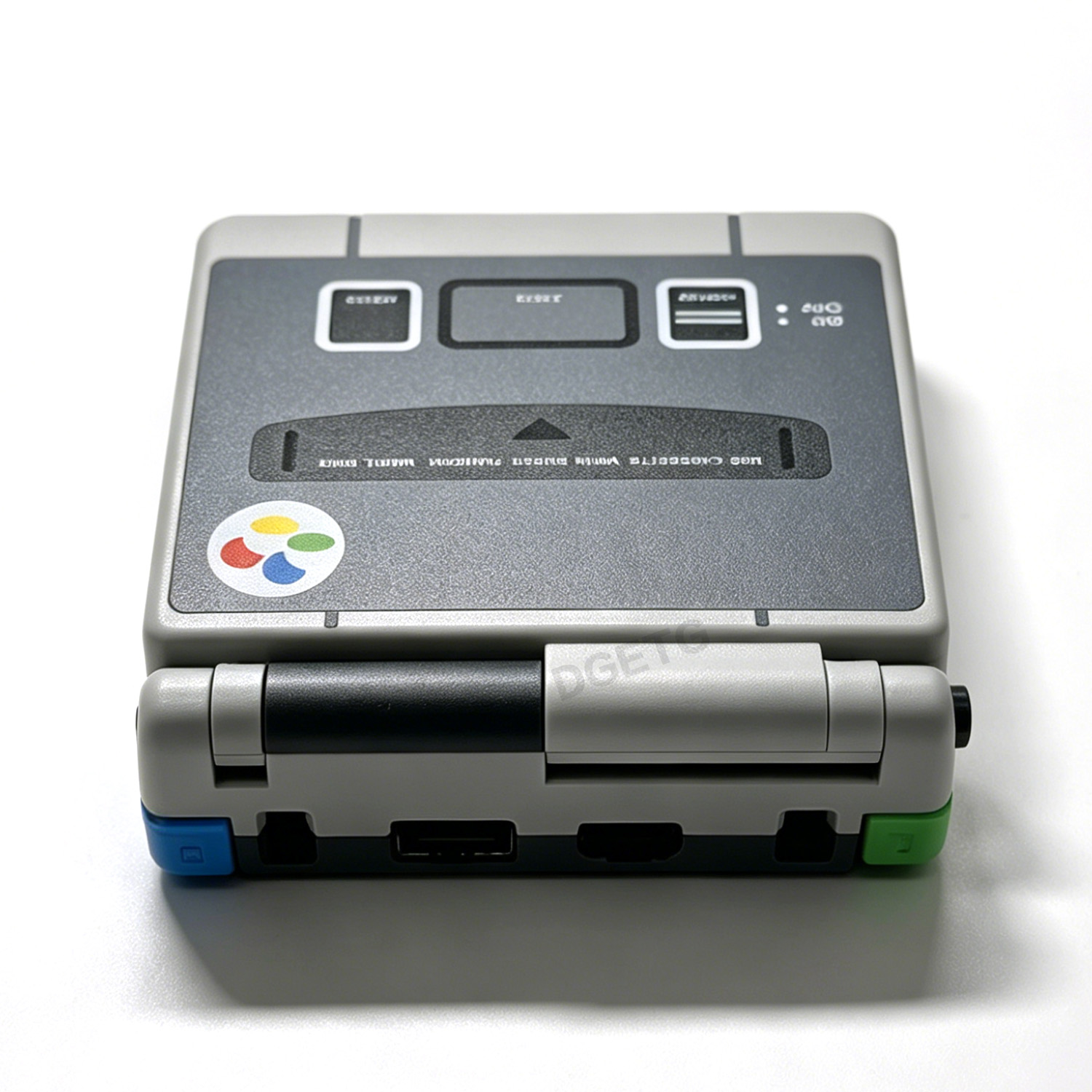 DIY-renovatiebehuizing voor GB - Vintage Game Collection recensie en prijs
