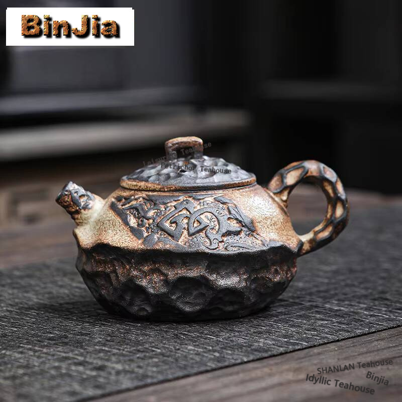 Japanse Oude Rock Modder Theep - Vintage Collectible Pottery recensie en prijs