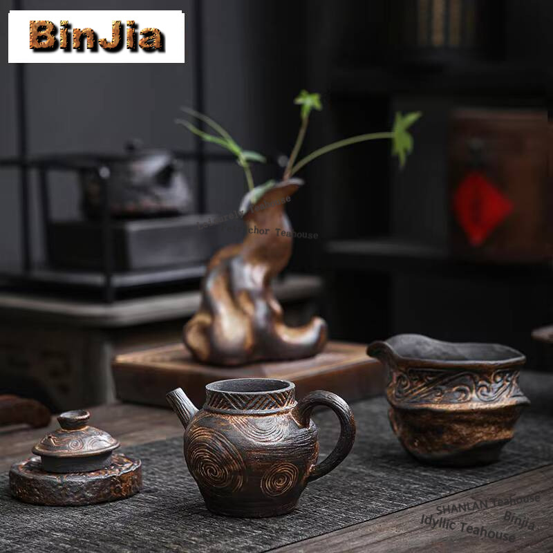 Japanse Oude Rock Modder Theep - Vintage Collectible Pottery recensie en prijs