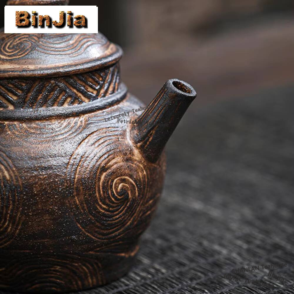 Japanse Oude Rock Modder Theep - Vintage Collectible Pottery recensie en prijs