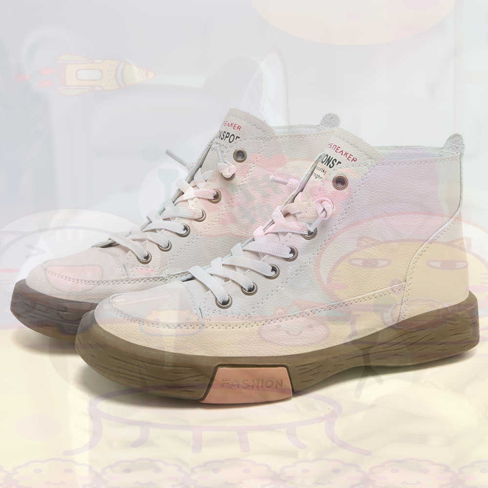 Hoge top Hi Cut aanbiedingen S - Vintage Collectible Shoes recensie en prijs