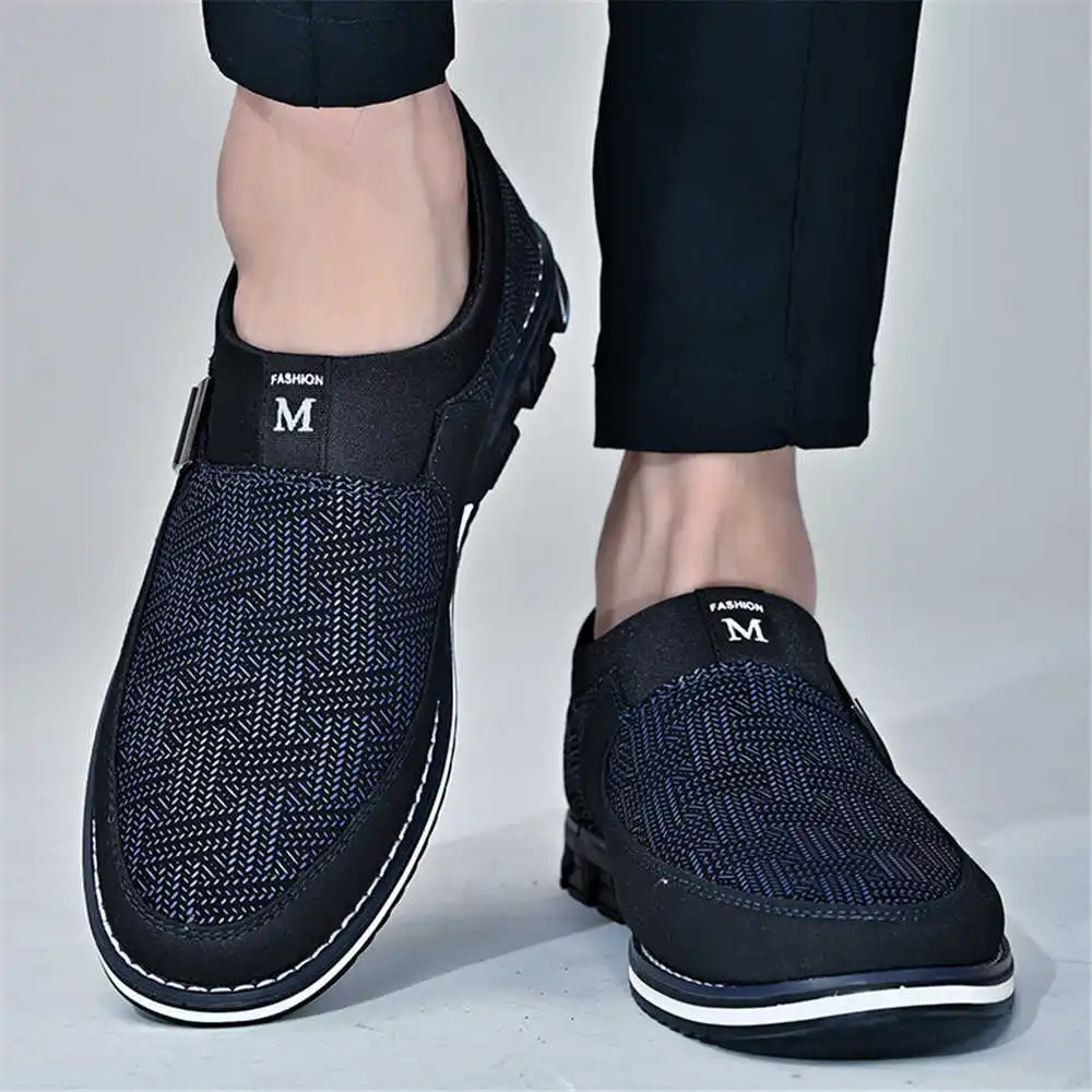Donkerblauw 44-45 Zomerschoene - Vintage Collectible Shoes recensie en prijs