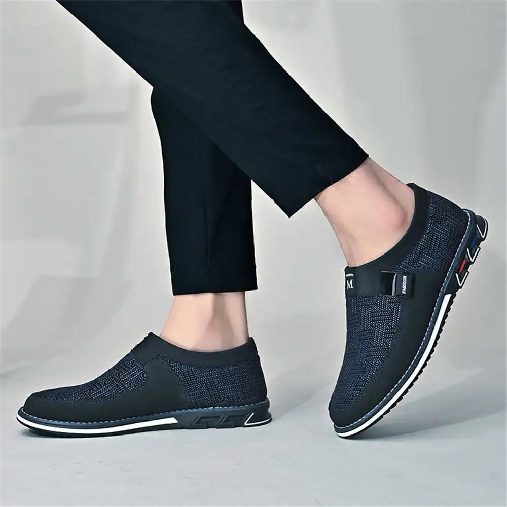 Donkerblauw 44-45 Zomerschoene - Vintage Collectible Shoes recensie en prijs