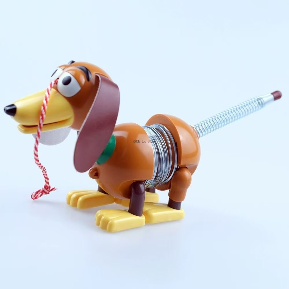 Toy Story 75e verjaardag Slink - Vintage Items Collection recensie en prijs
