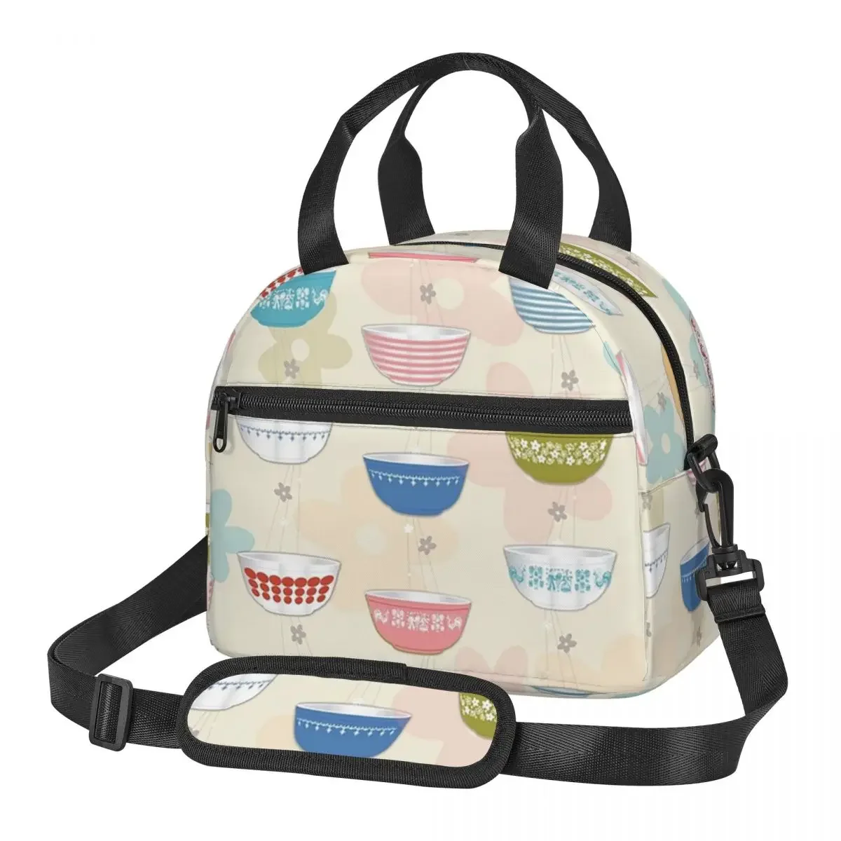Vintage Pyrex Bowls Collection - Vintage Collectible Lunch Boxes recensie en prijs