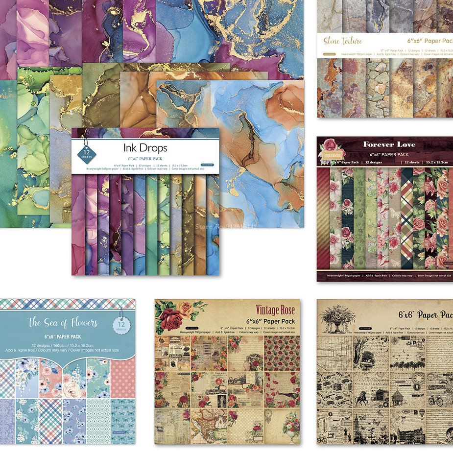 12 Vellen Bloem Zee Gedrukt Sc - Vintage Collectible Magazines recensie en prijs