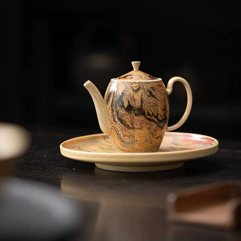Dunhuang olieverfschilderijsti - Vintage Collectible Pottery recensie en prijs