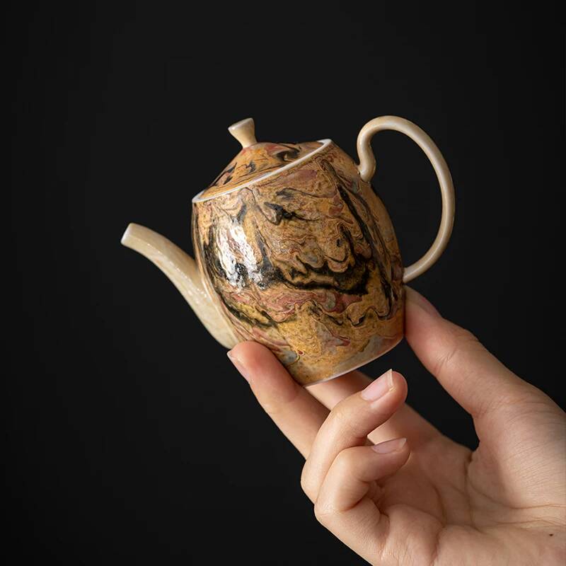 Dunhuang olieverfschilderijsti - Vintage Collectible Pottery recensie en prijs