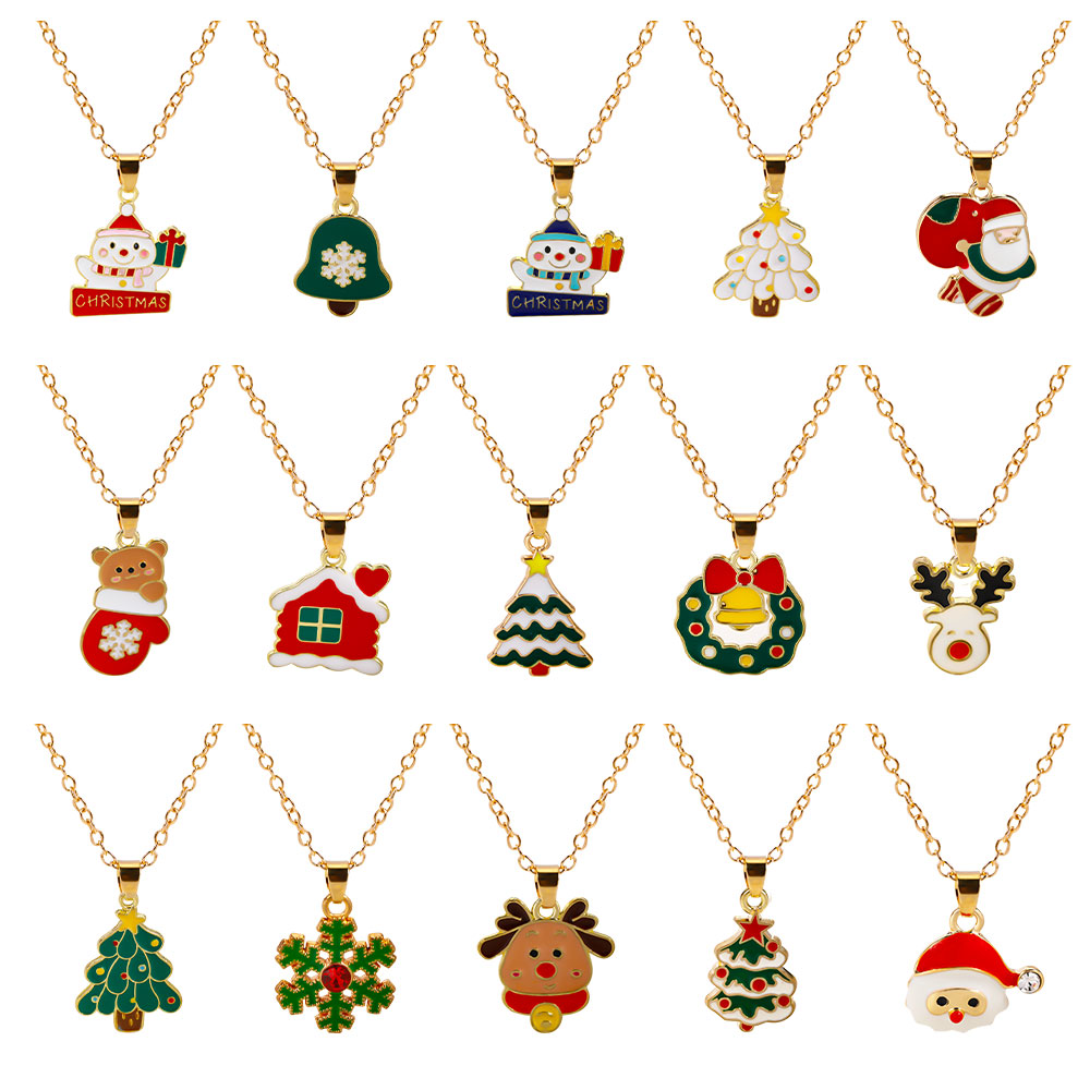 33 Stijlen Kerst Collectie Ket - Vintage Collectible Santa recensie en prijs