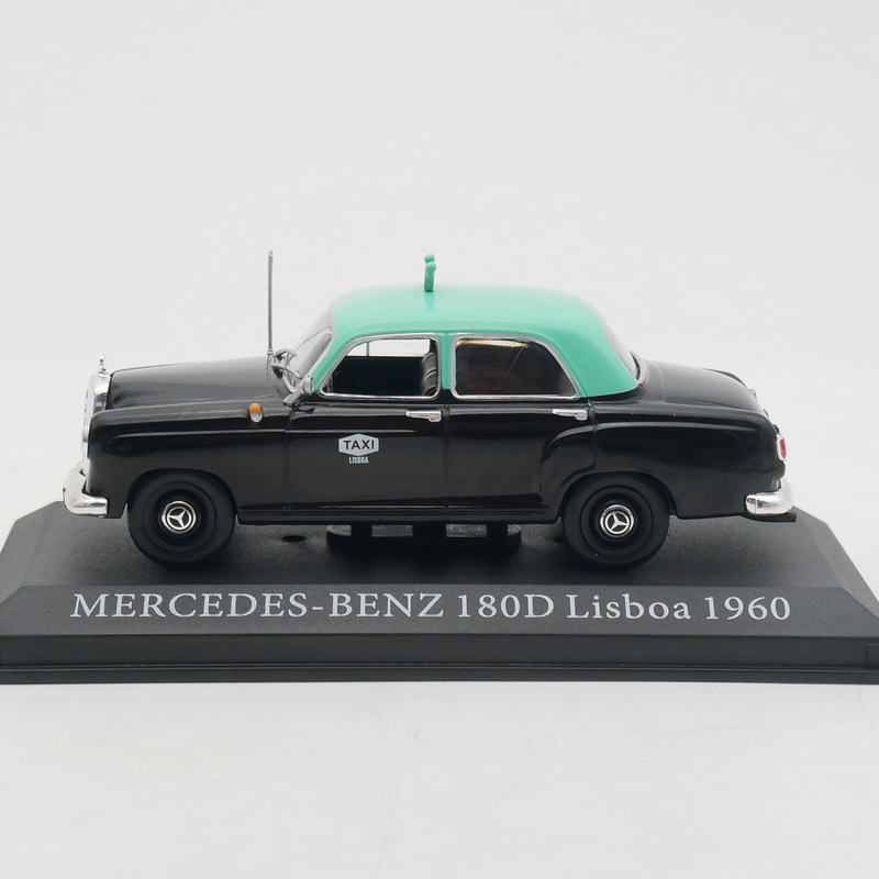 IXO 1:43 Schaal Diecast Legeri - Vintage Collectible & Vintage Dolls recensie en prijs