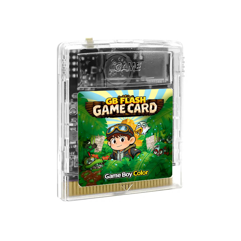 2000-in-1 EDGB Game Card OS V4 - Vintage Game Collection recensie en prijs