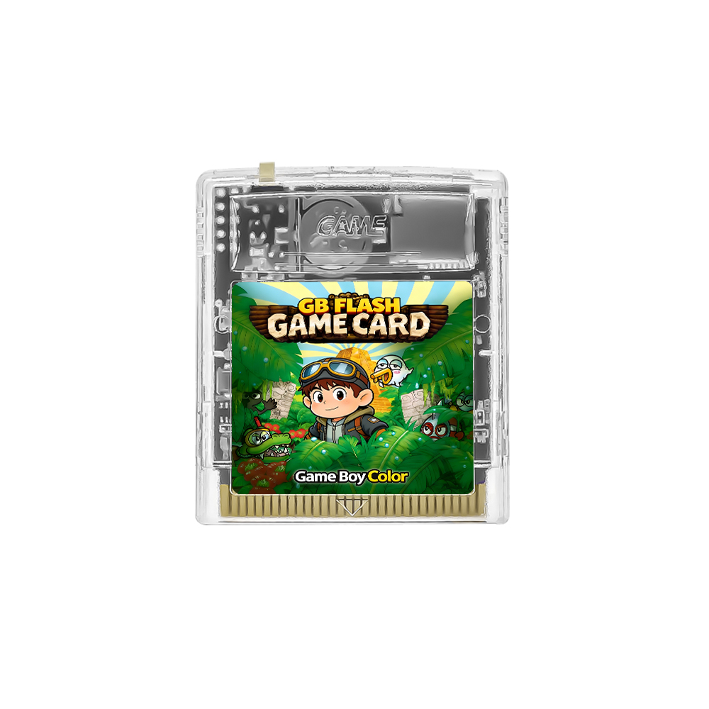 2000-in-1 EDGB Game Card OS V4 - Vintage Game Collection recensie en prijs