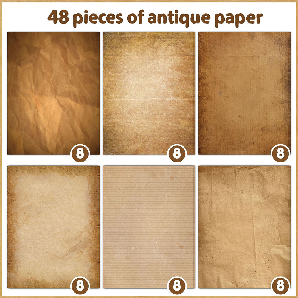 Voor plezier 48 vellen vintage - Vintage Collectible Magazines recensie en prijs