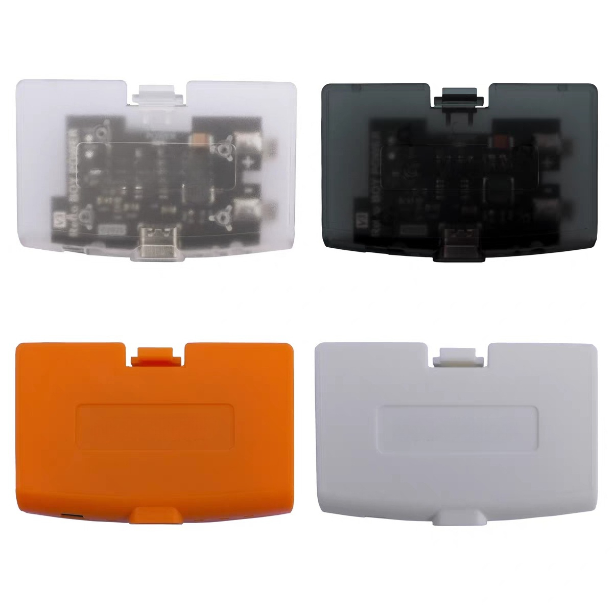 2025 Nieuwe V3 Voor GBA Power  - Vintage Game Collection recensie en prijs