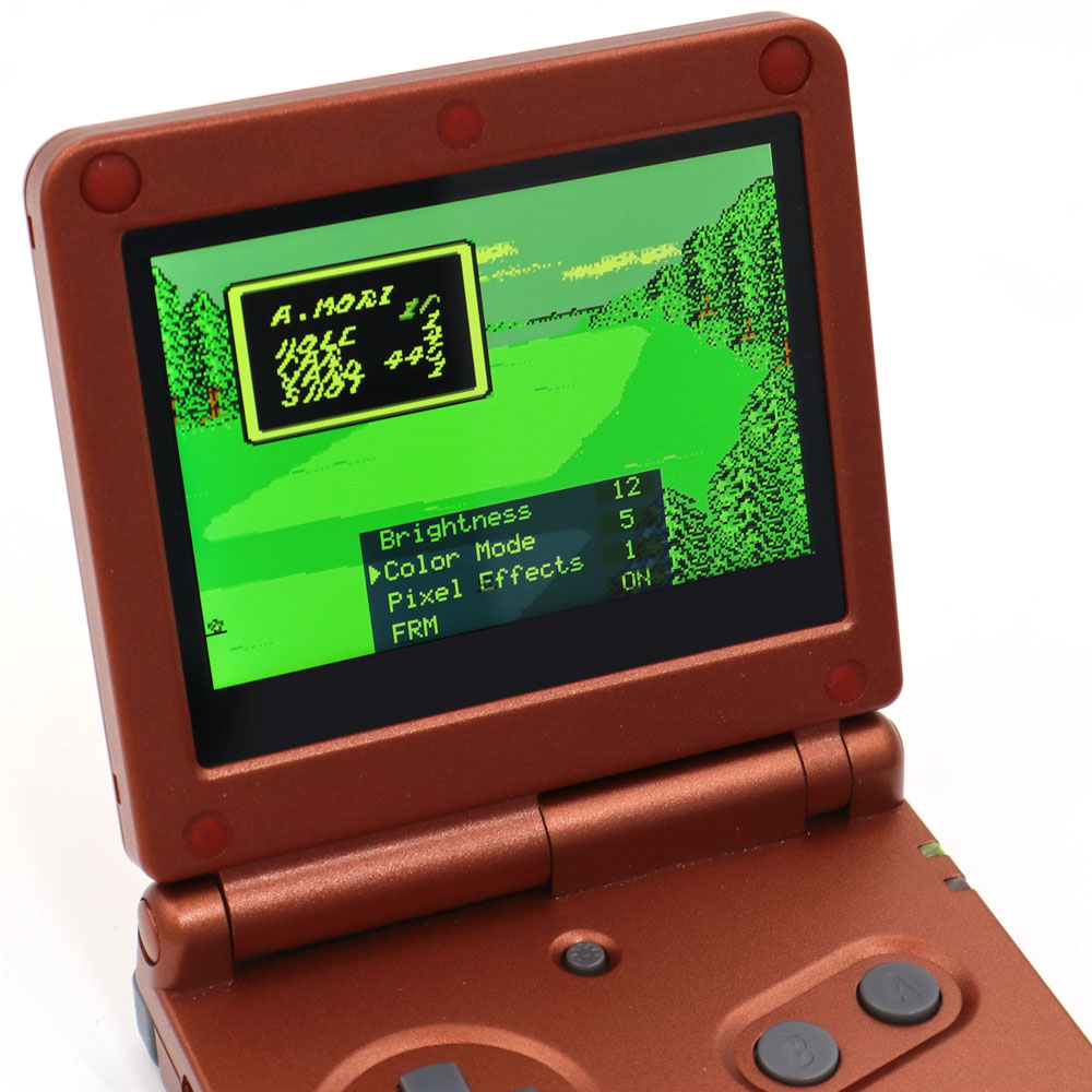 HISPEEDIDO Pre-gelamineerd IPS - Vintage Game Collection recensie en prijs