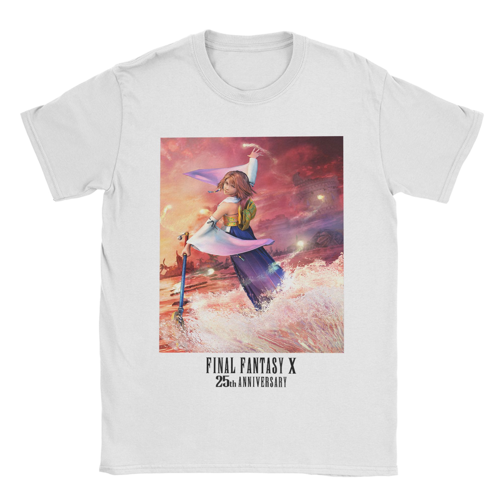 Final Fantasy Anniversary Coll - Vintage Collectible Clothing recensie en prijs