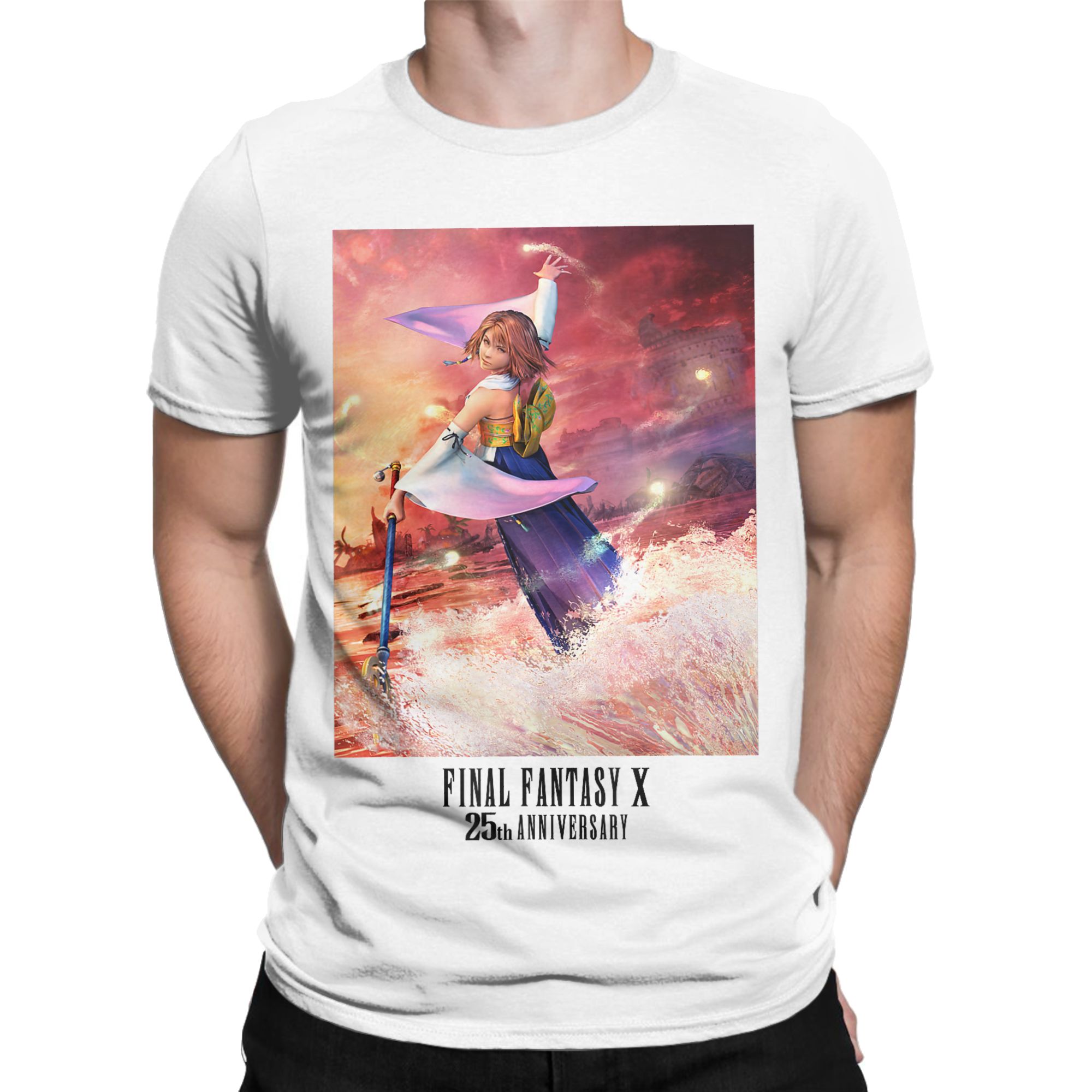Final Fantasy Anniversary Coll - Vintage Collectible Clothing recensie en prijs