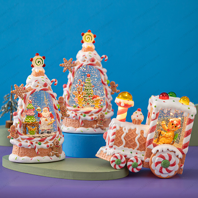 Vintage stijl kerstlantaarn de - Vintage Collectible Santa recensie en prijs
